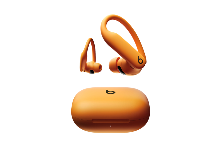 Beats Powerbeats Pro 2 Earbuds - Electric Orange 2