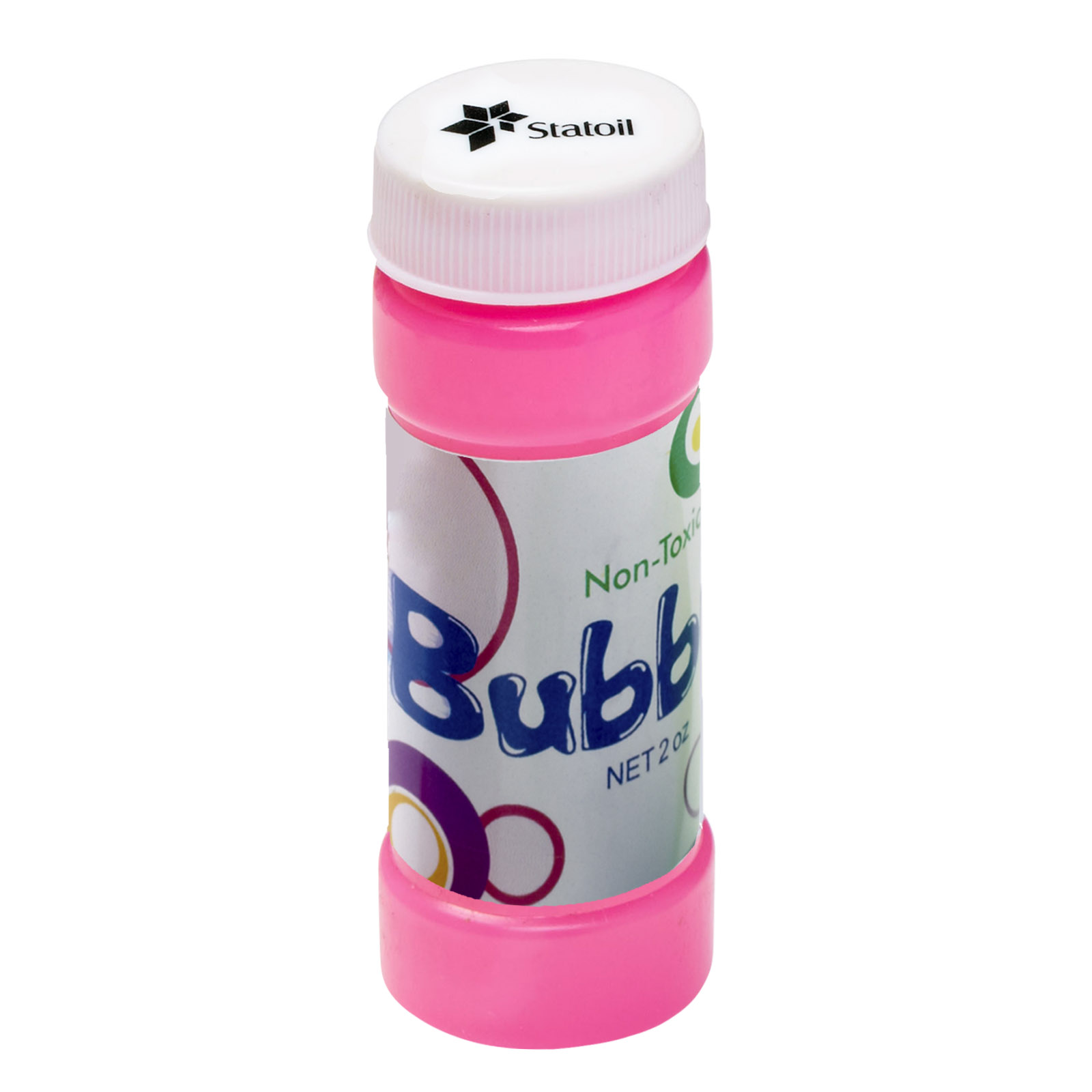 2 oz. Bubbles Imprinted on Cap 11