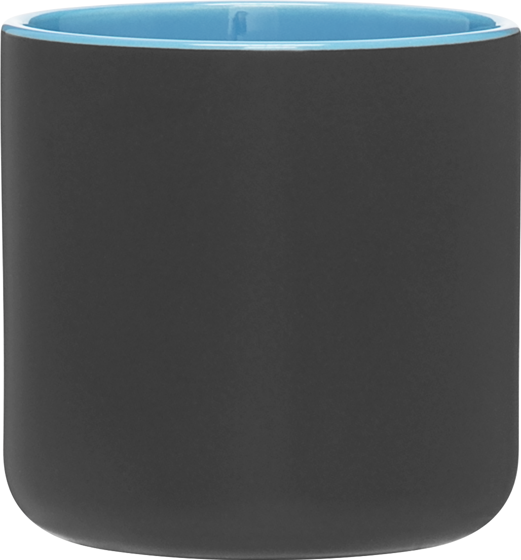 14 oz minolo mug matte black