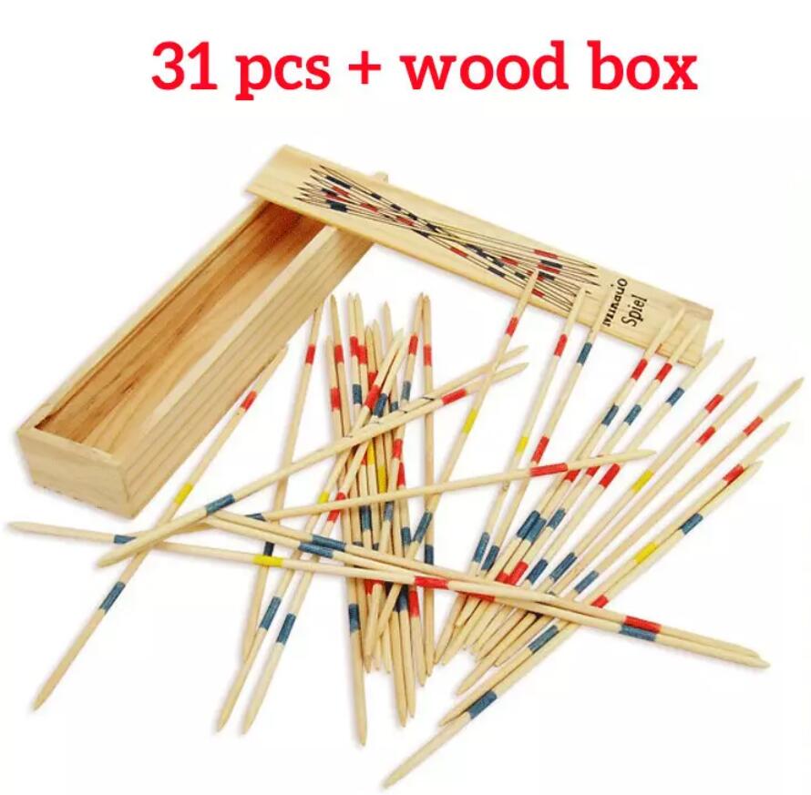 Pick-Up Sticks Game Set 2