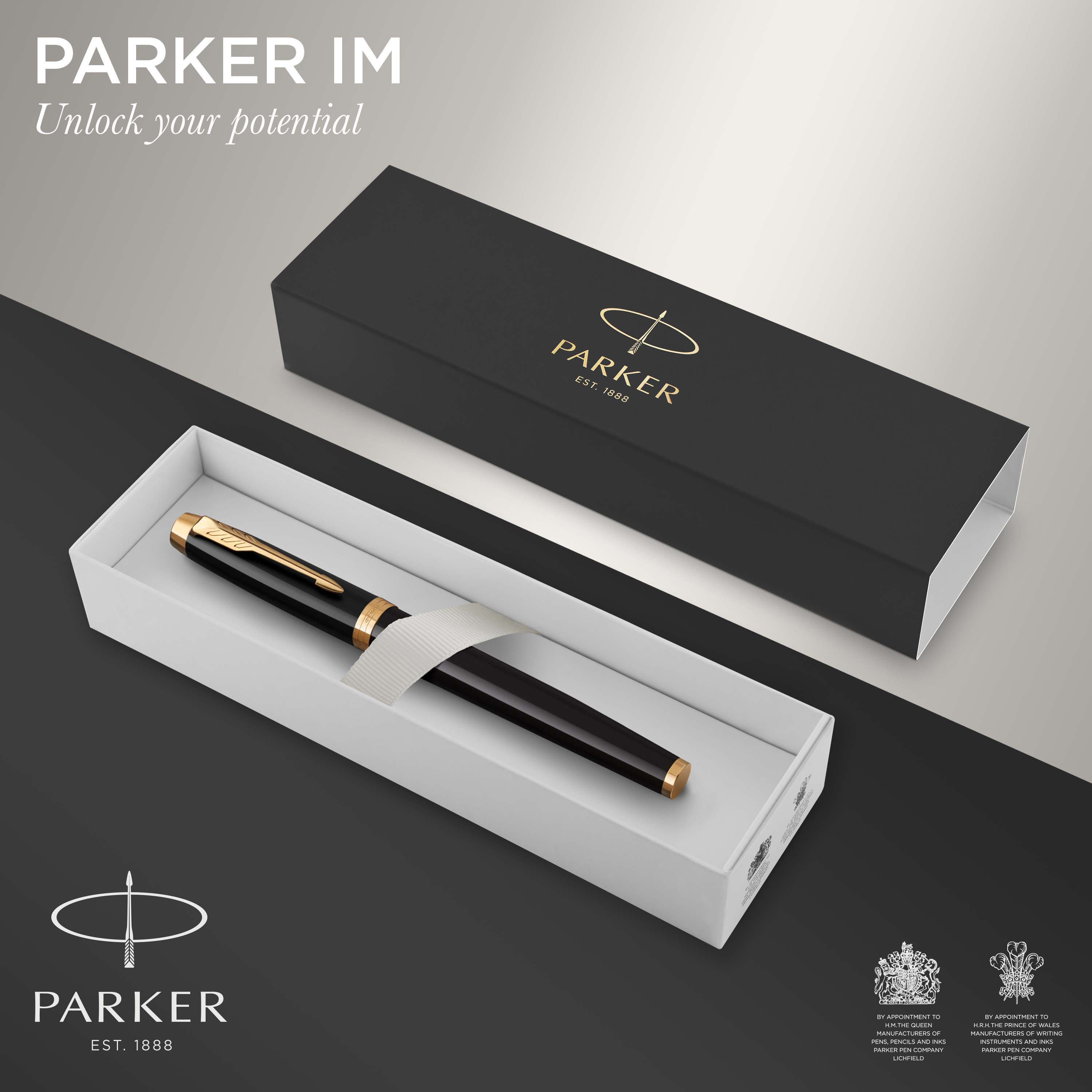 Parker IM Rollerball 7