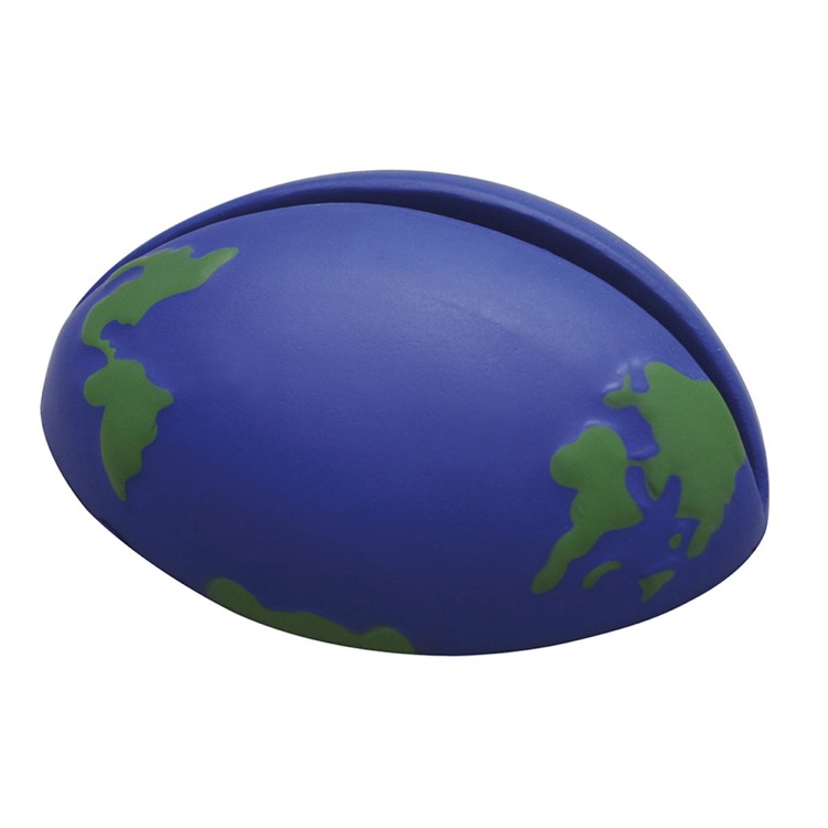 Stress Earth Paper Holder 1