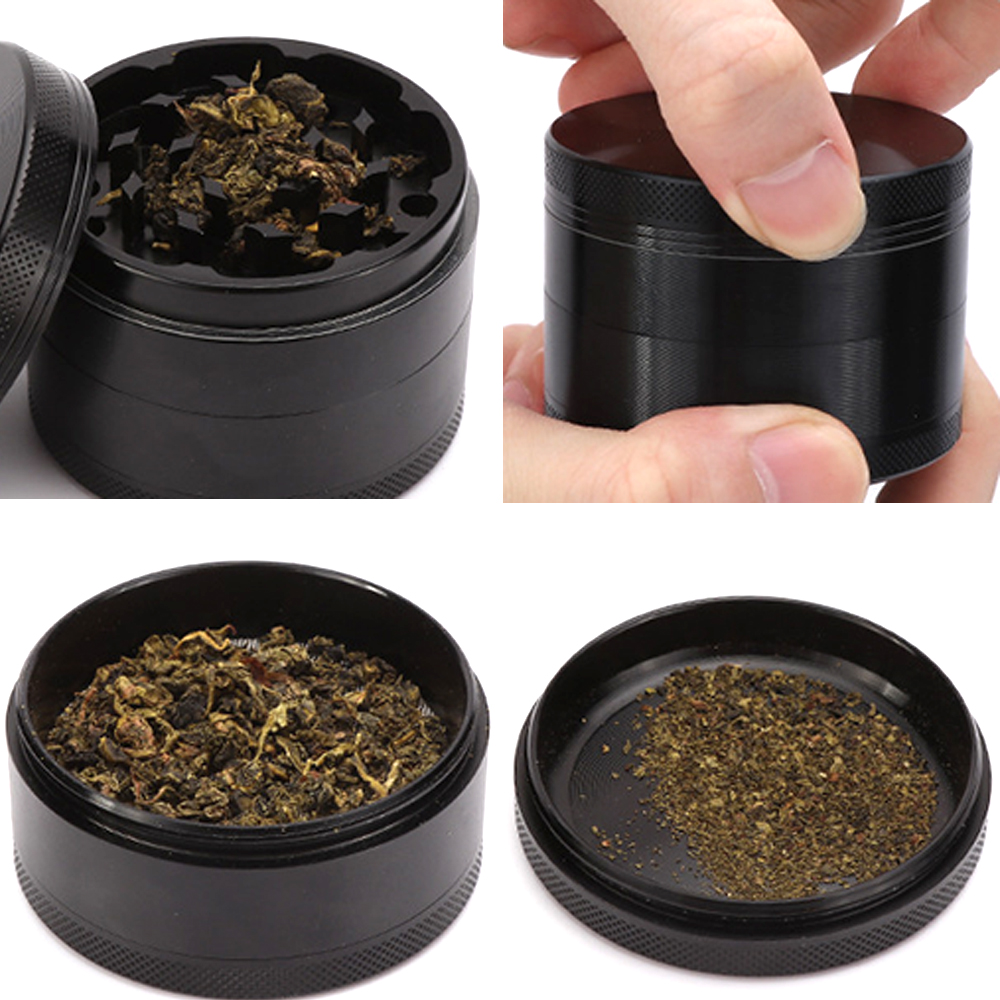 Metal Smoke Grinder 5