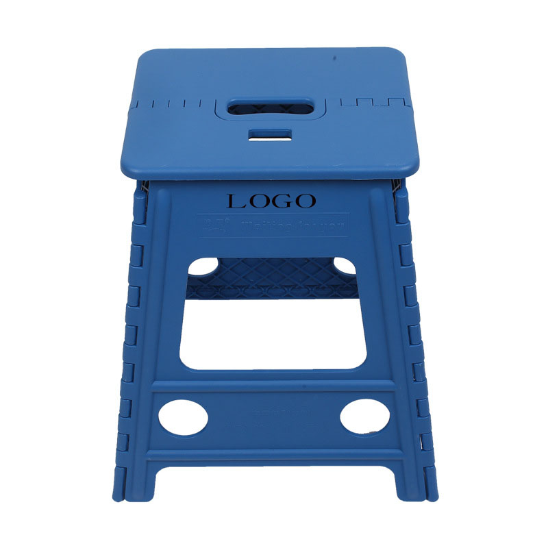 Plastic Folding Stool 2