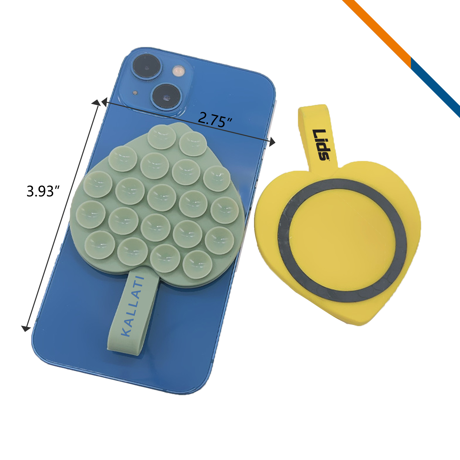 Tunia Magnetic Suction Phone Grip 5