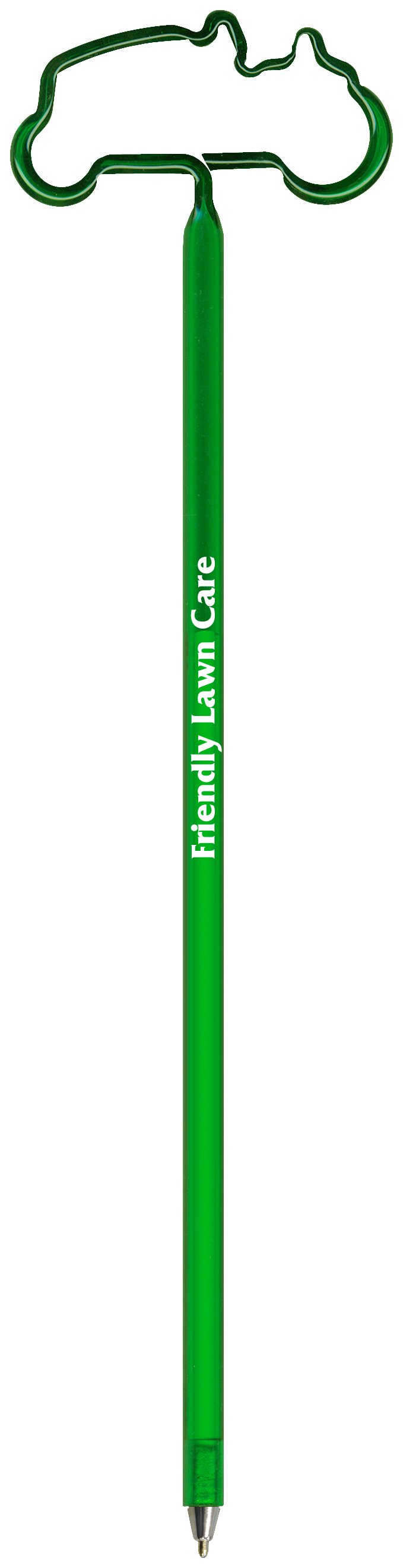 Tractor Inkbend Standard, Bent Pen