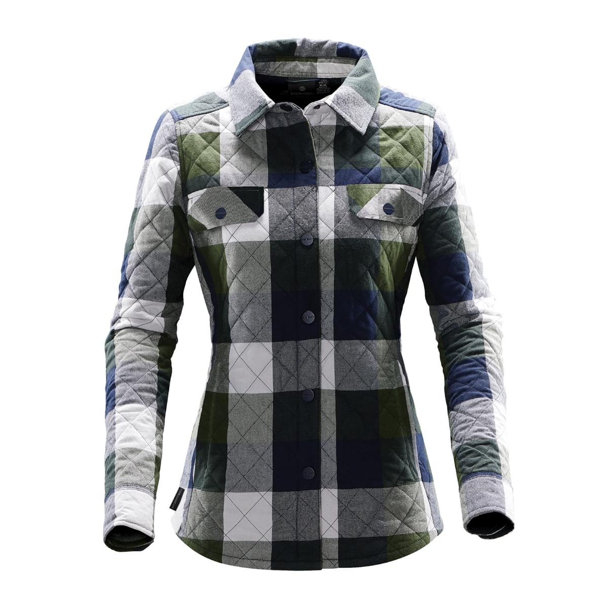 Stormtech Women's North Beach Quilted Shacket 16