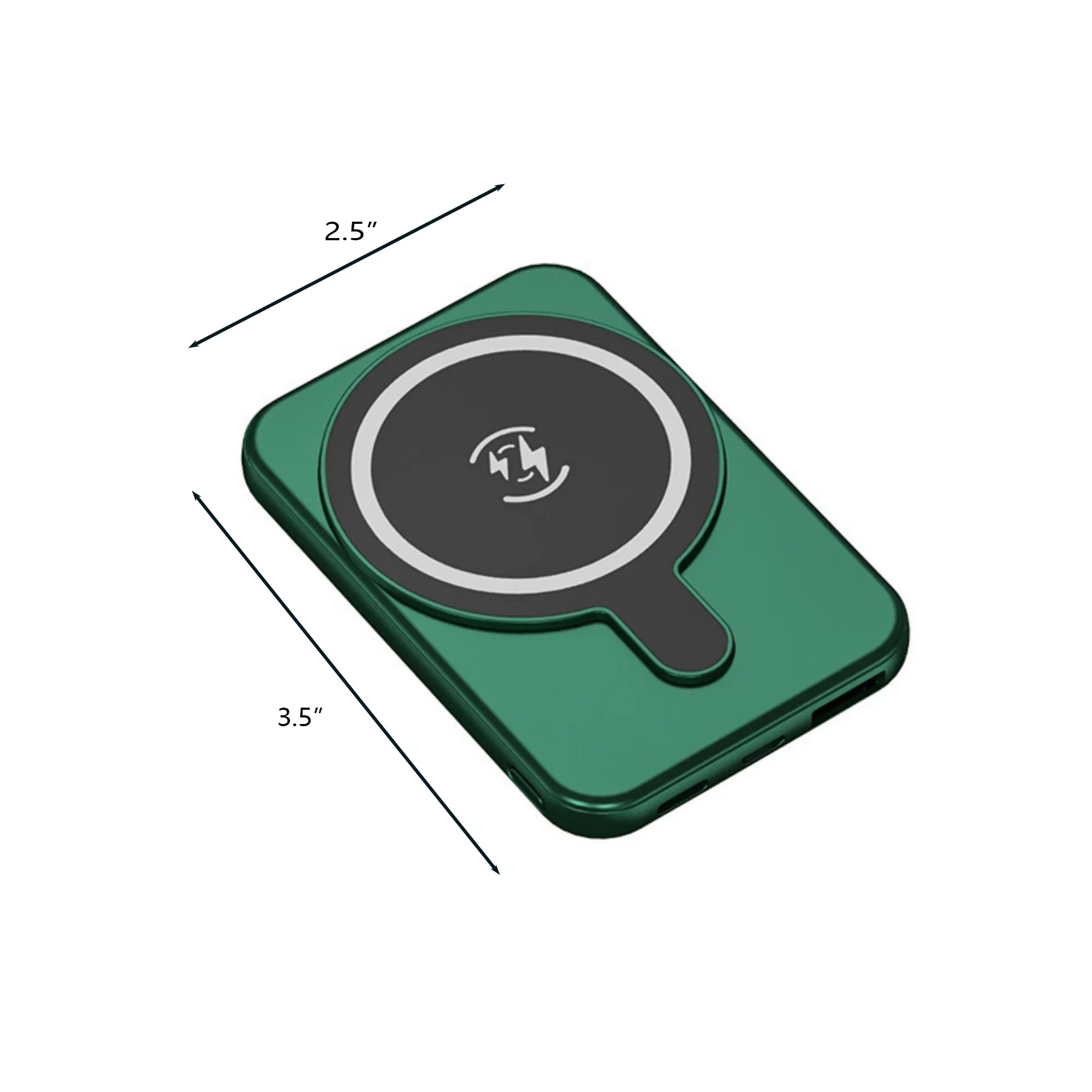 Portable Wireless Fast Charger 4