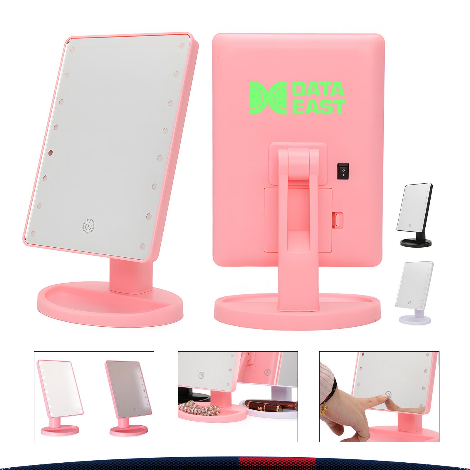 Pelith LED Mirror 5