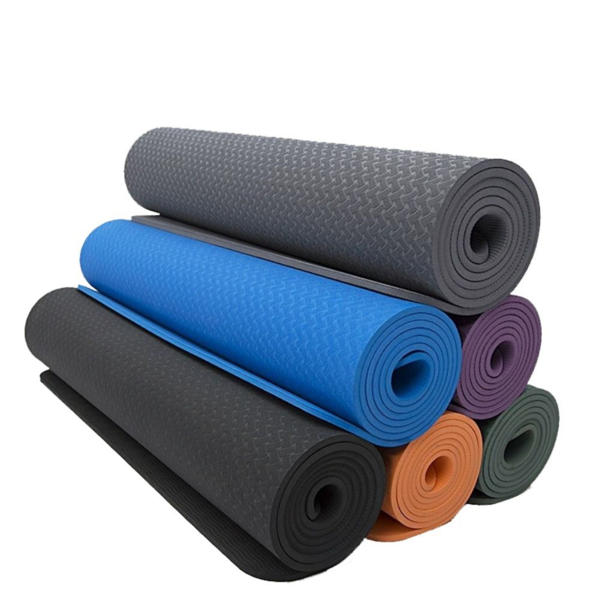 Extra Thick TPE Yoga Mat 4
