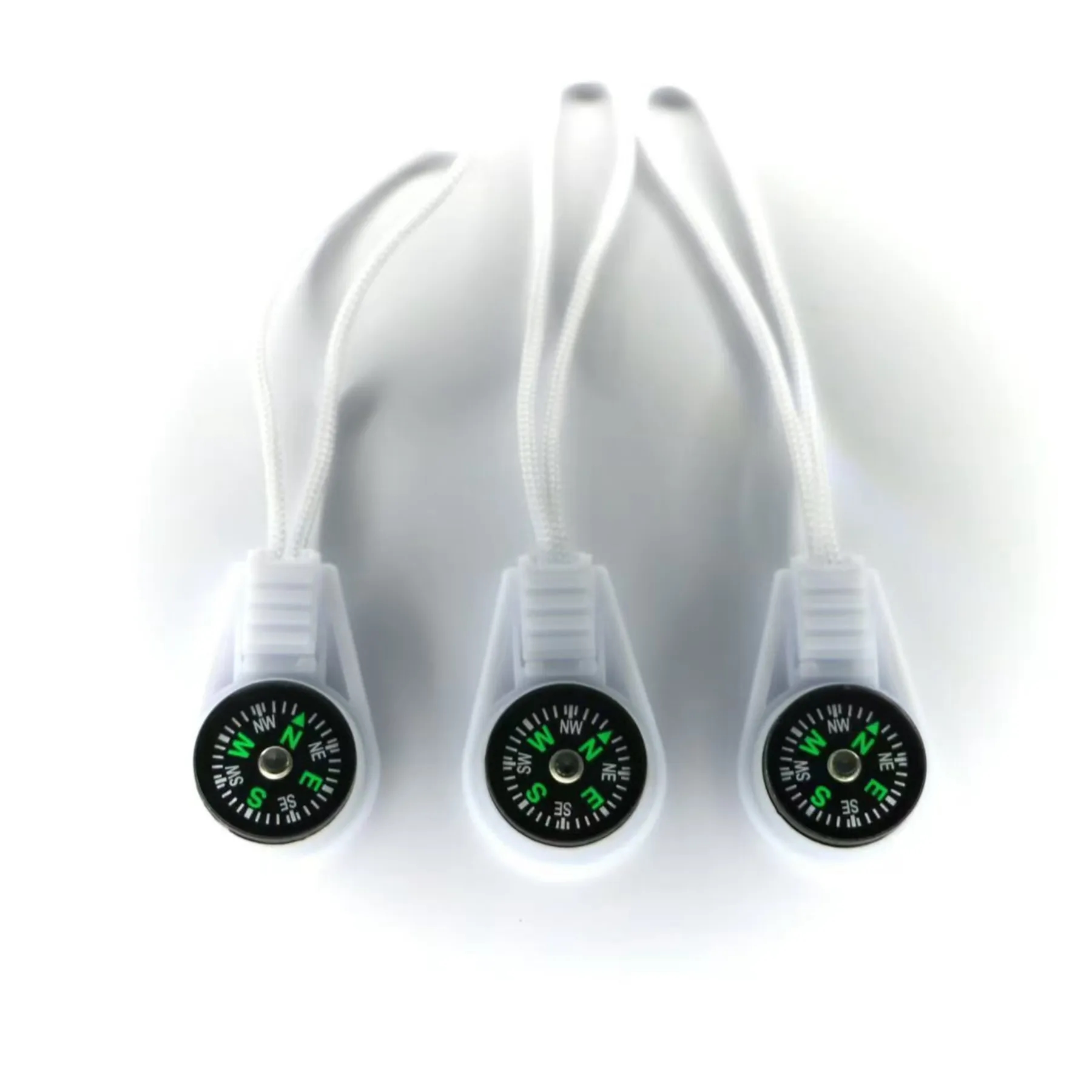 Zippered Tail Compass with Rope 12
