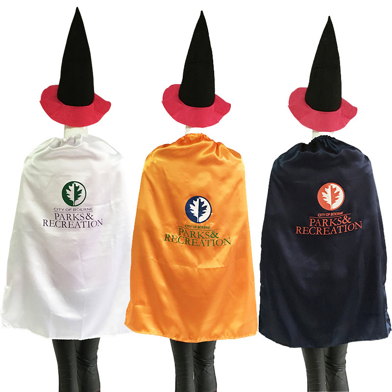 Youth Satin Superhero Cape 2