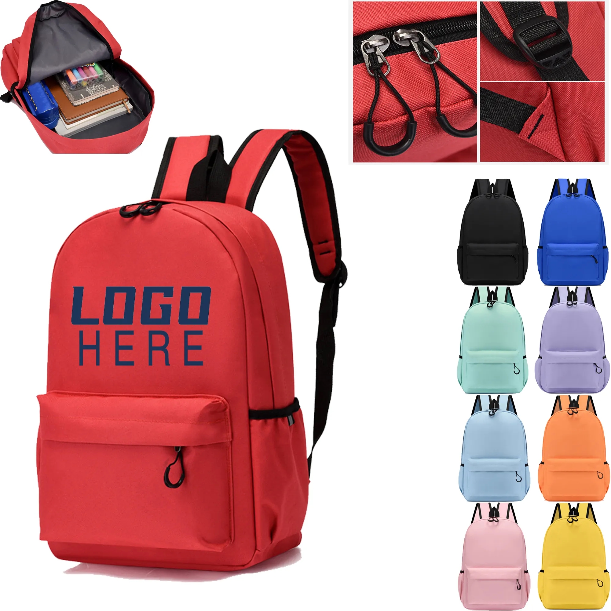 Kids Mini Backpack For School MOQ20pcs 4