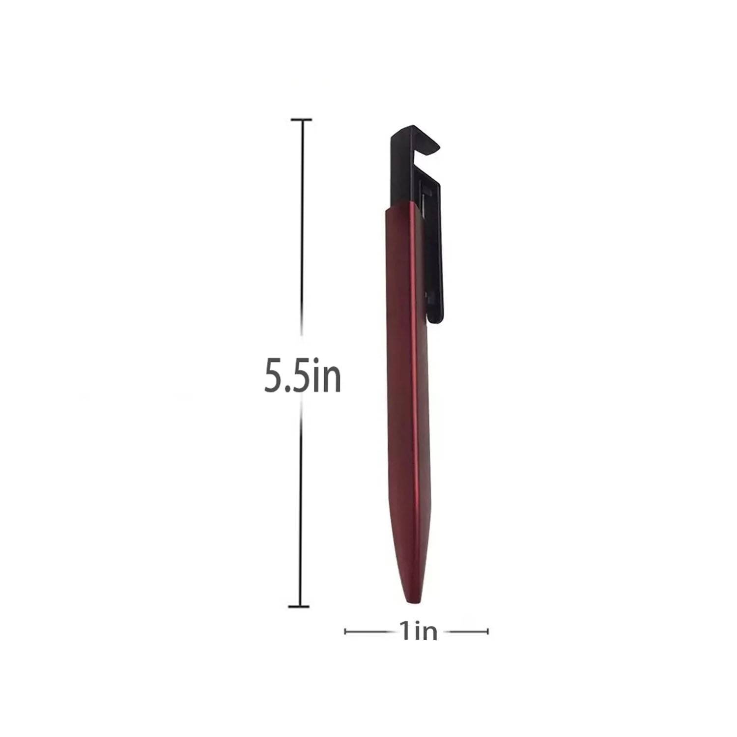 Triangular Click Action Pen 1