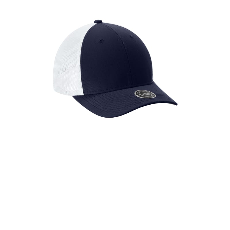 Sport-Tek Stretch-Tek Mesh Back Cap 8