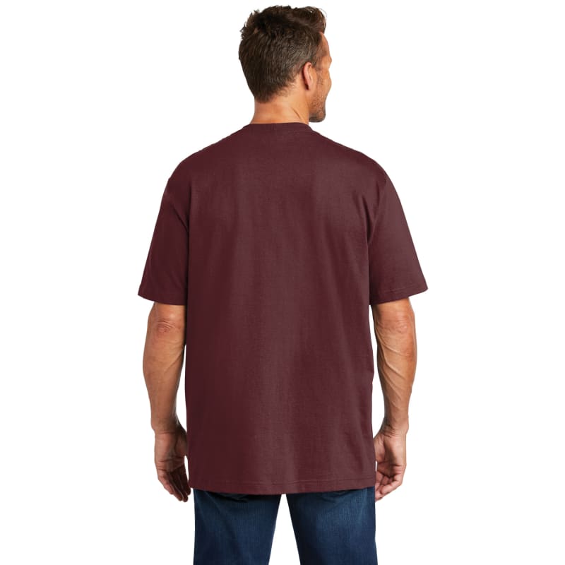 Carhartt Workwear Pocket Short Sleeve T-Shirt. 20