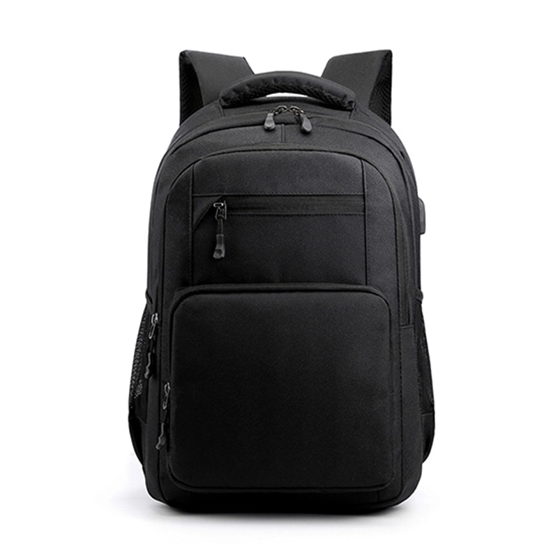 Custom Waterproof Laptop Backpack with USB Charging Port 2