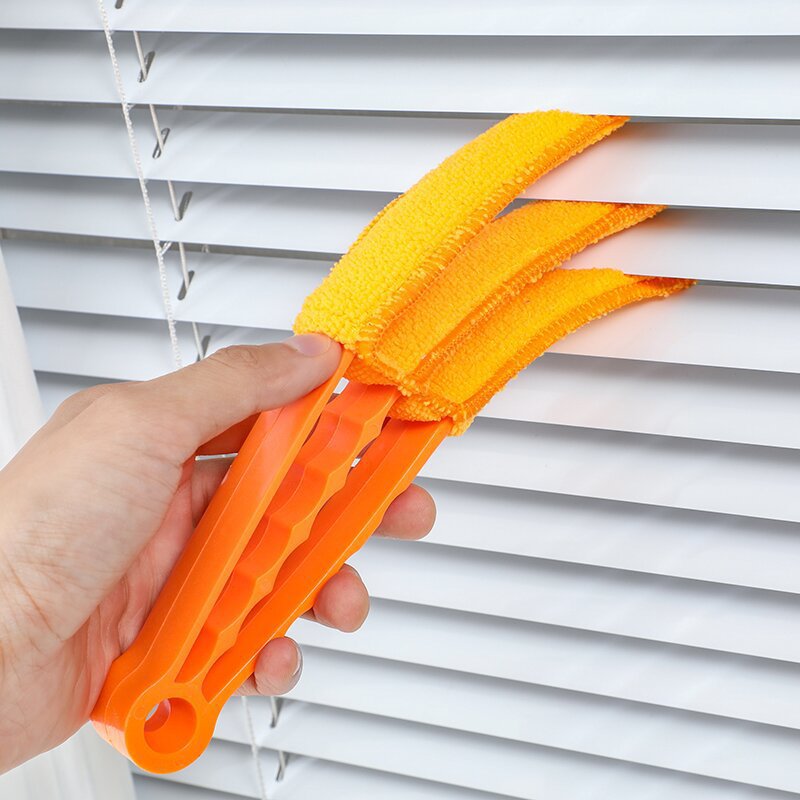 Window Blind Cleaner Duster Brush 9