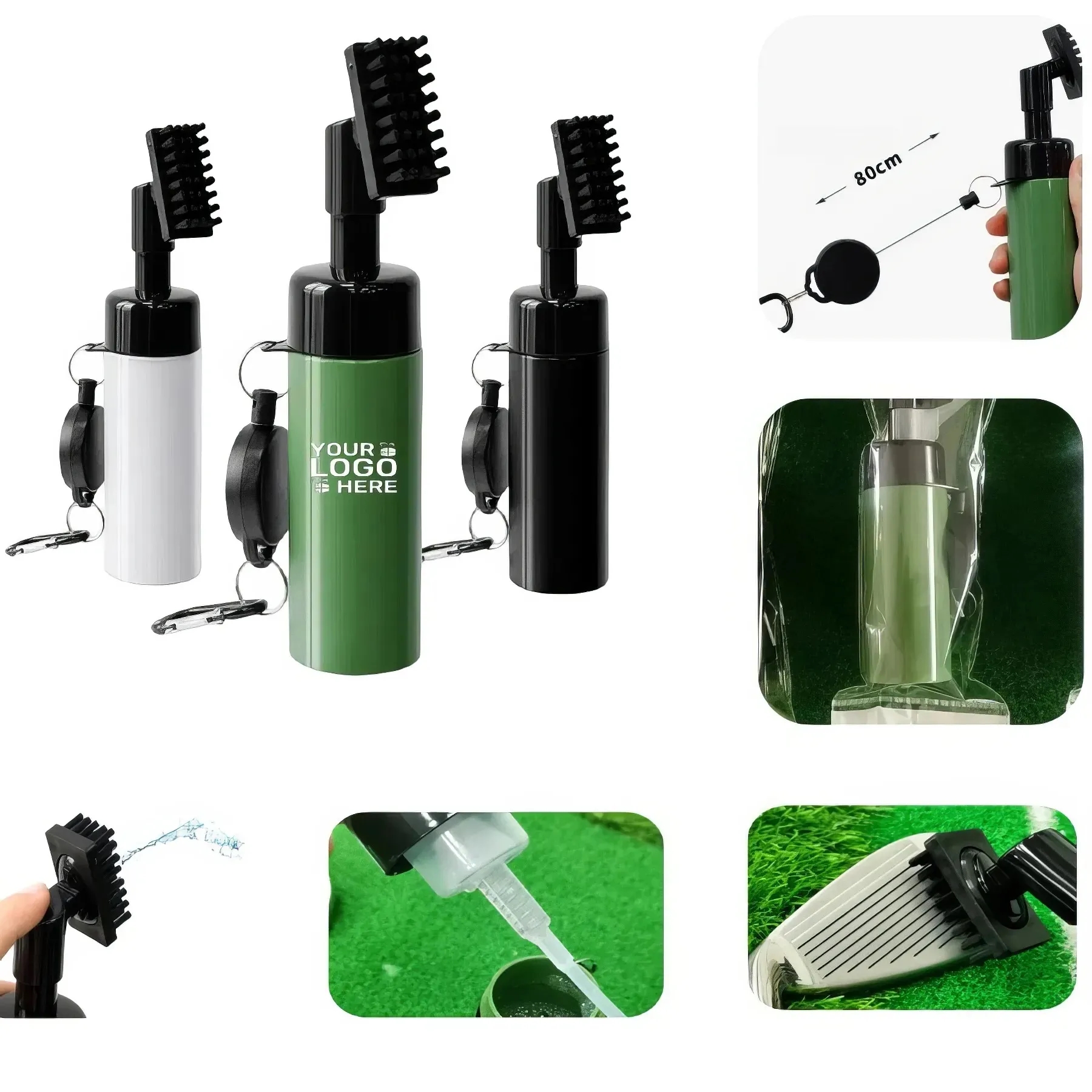 Golf Water Brush 1