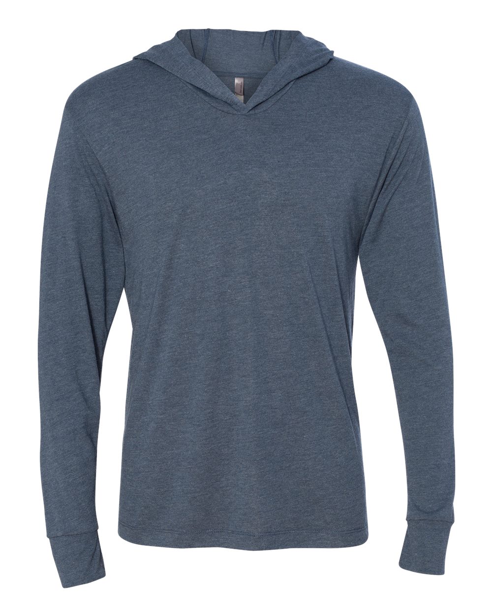 Unisex Triblend Hooded Long Sleeve Pullover Tee - 6021 58