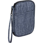 The Goods 2.0 Recycled Travel Wallet 27