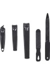 Members Only® 16 Piece Men’s Mani/Pedi Set 16