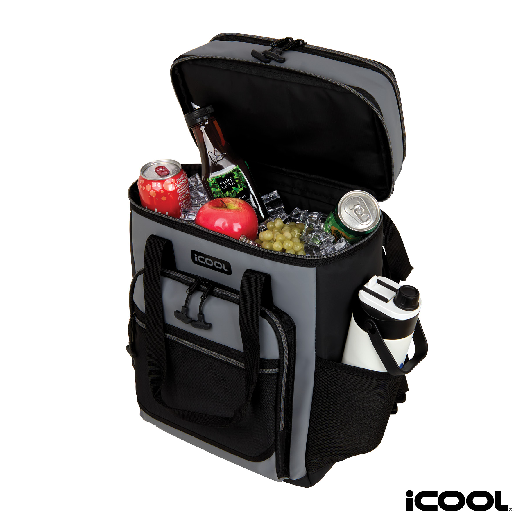 iCOOL® 24-Can Pinecrest Cooler Backpack 10