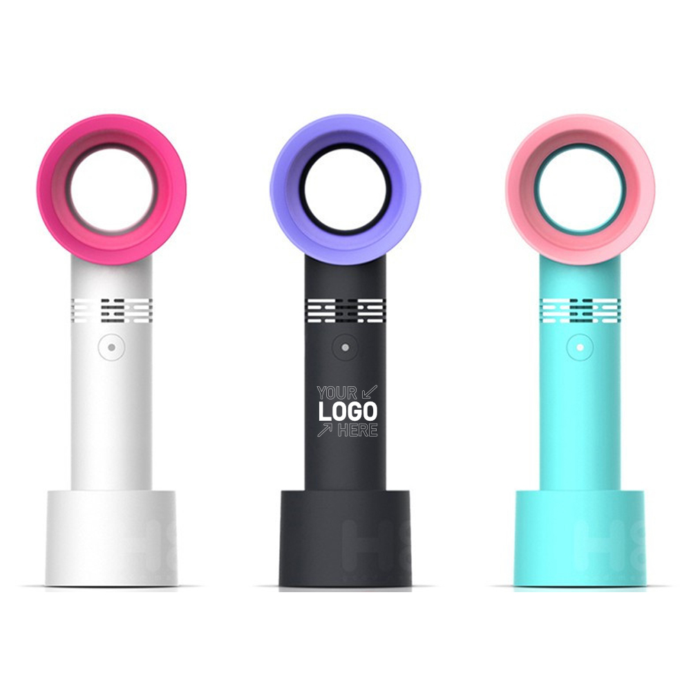 Portable Handheld Cooling Bladeless Fan