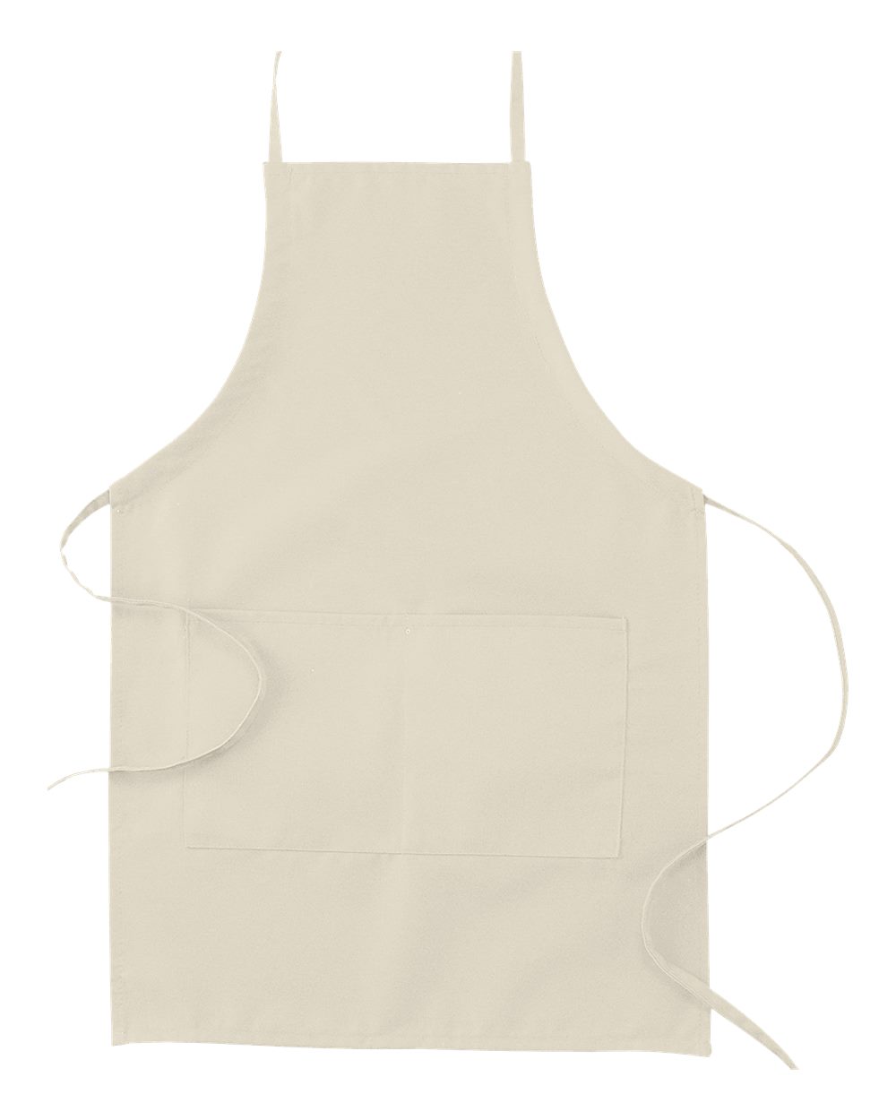 Apron with Pocket - APR53 21