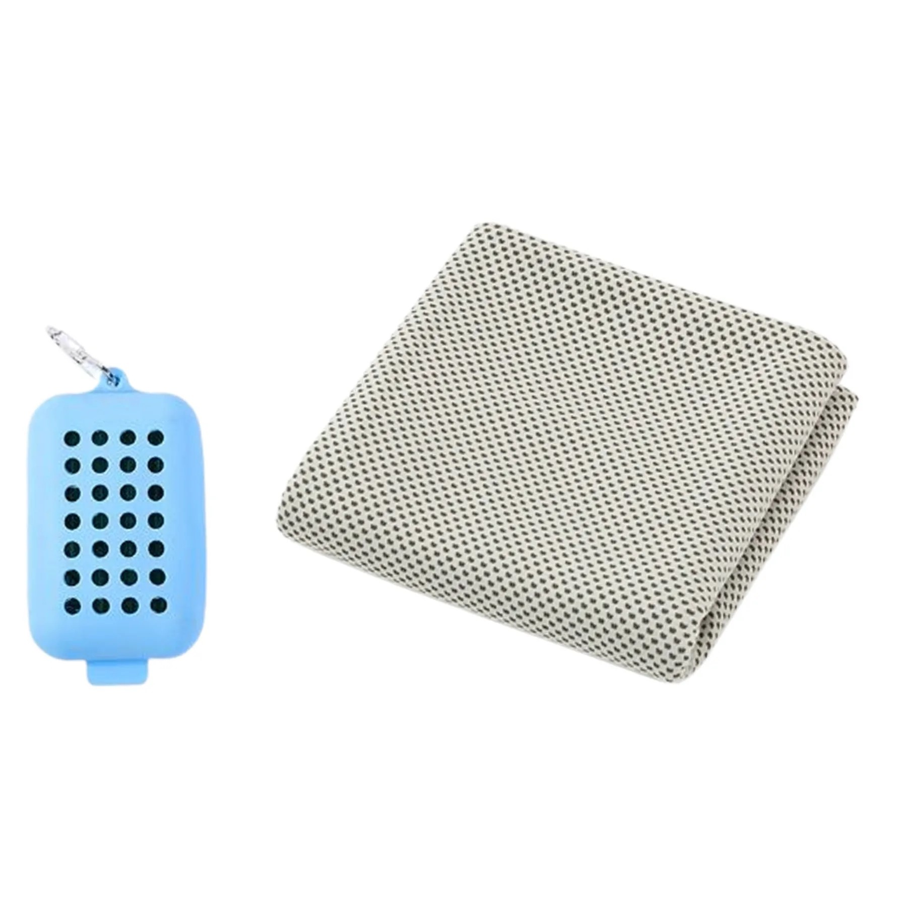 Ice Sensitive Quick Drying Sweat Towel 4