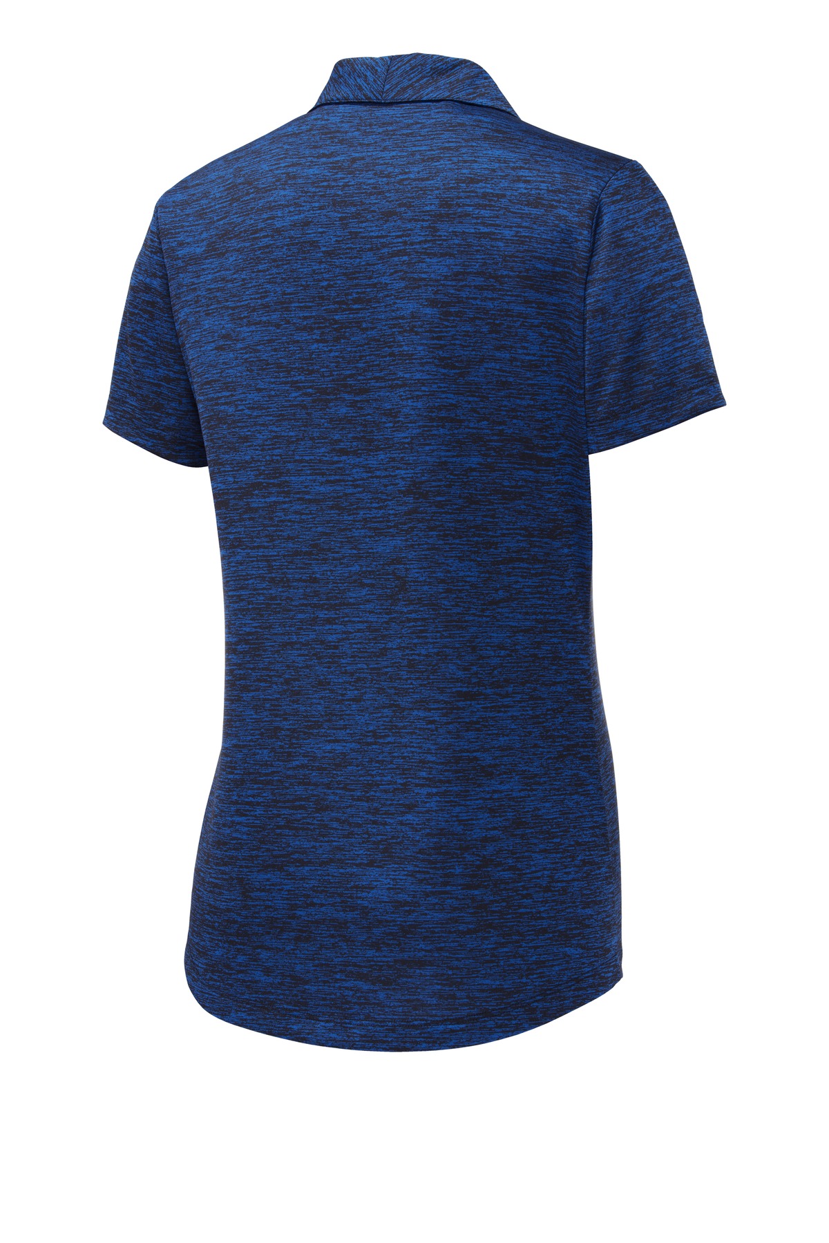 Sport-Tek Women's PosiCharge Electric Heather Polo. LST590 56