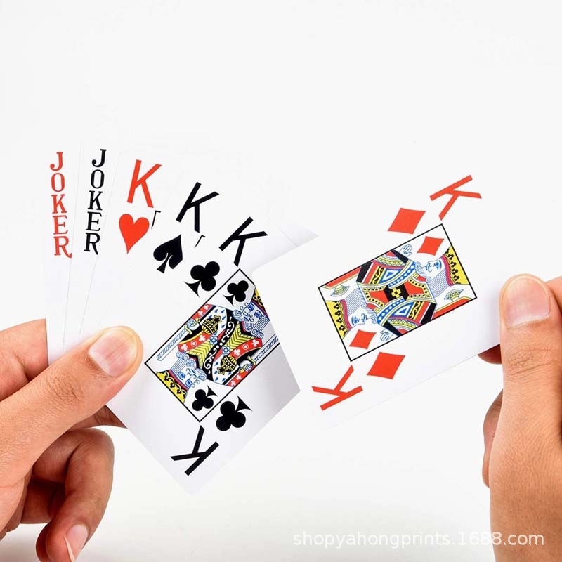 Standard Playing Cards 1