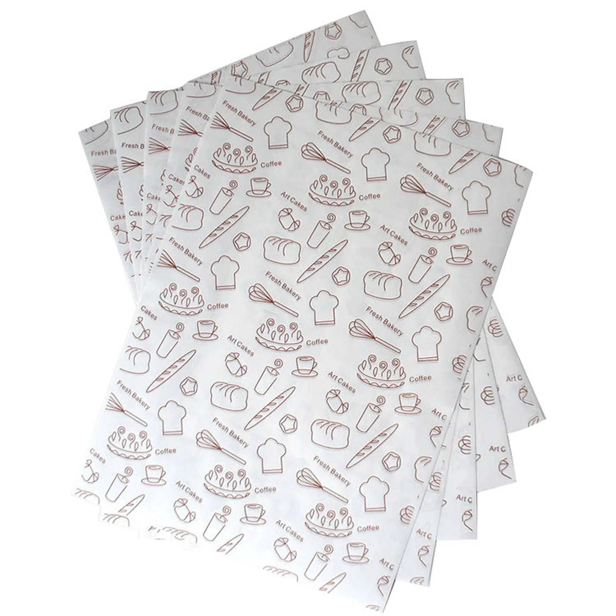 Single Use Wax Paper 4
