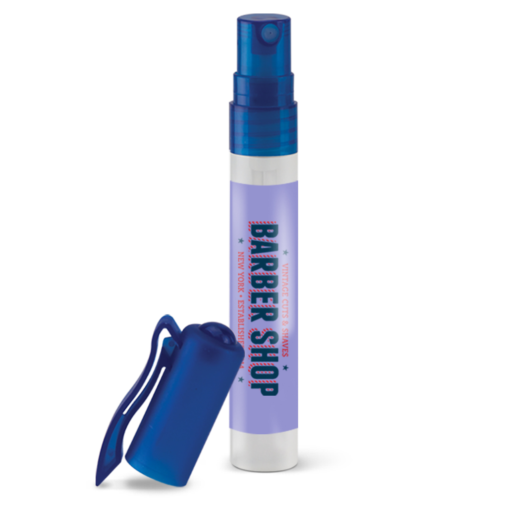 Hand Sanitizer Pen Sprayer With Alcohol: Lemon Scented 3