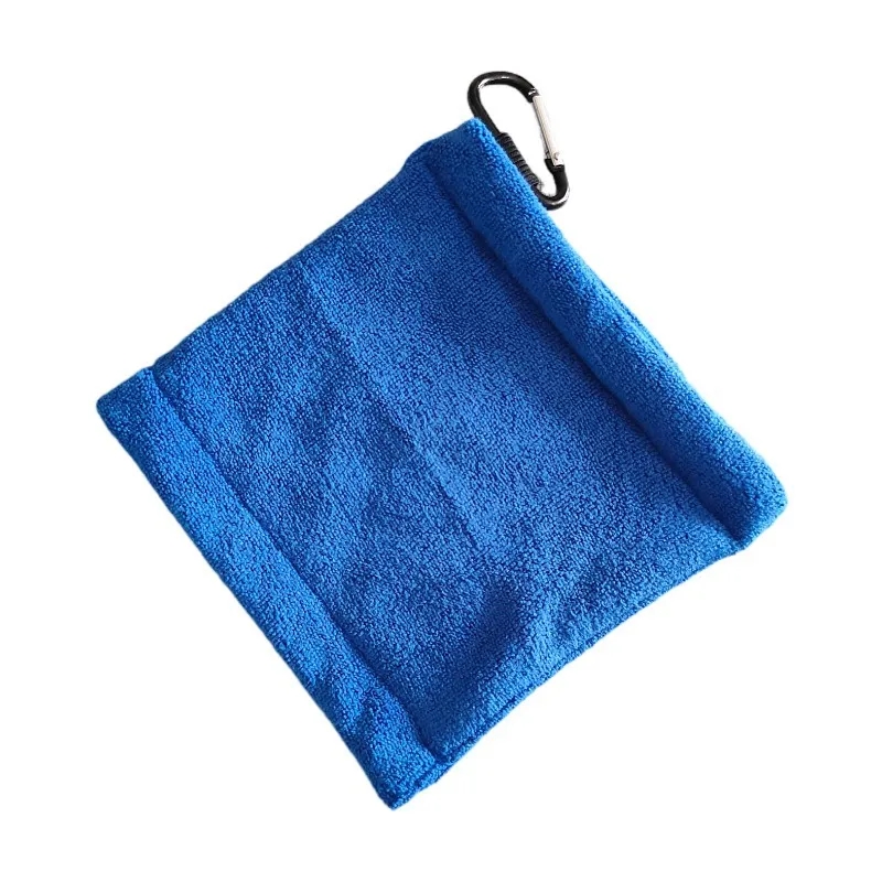 5.5"x5.5" Golf Ball Cleaner Pouch 3