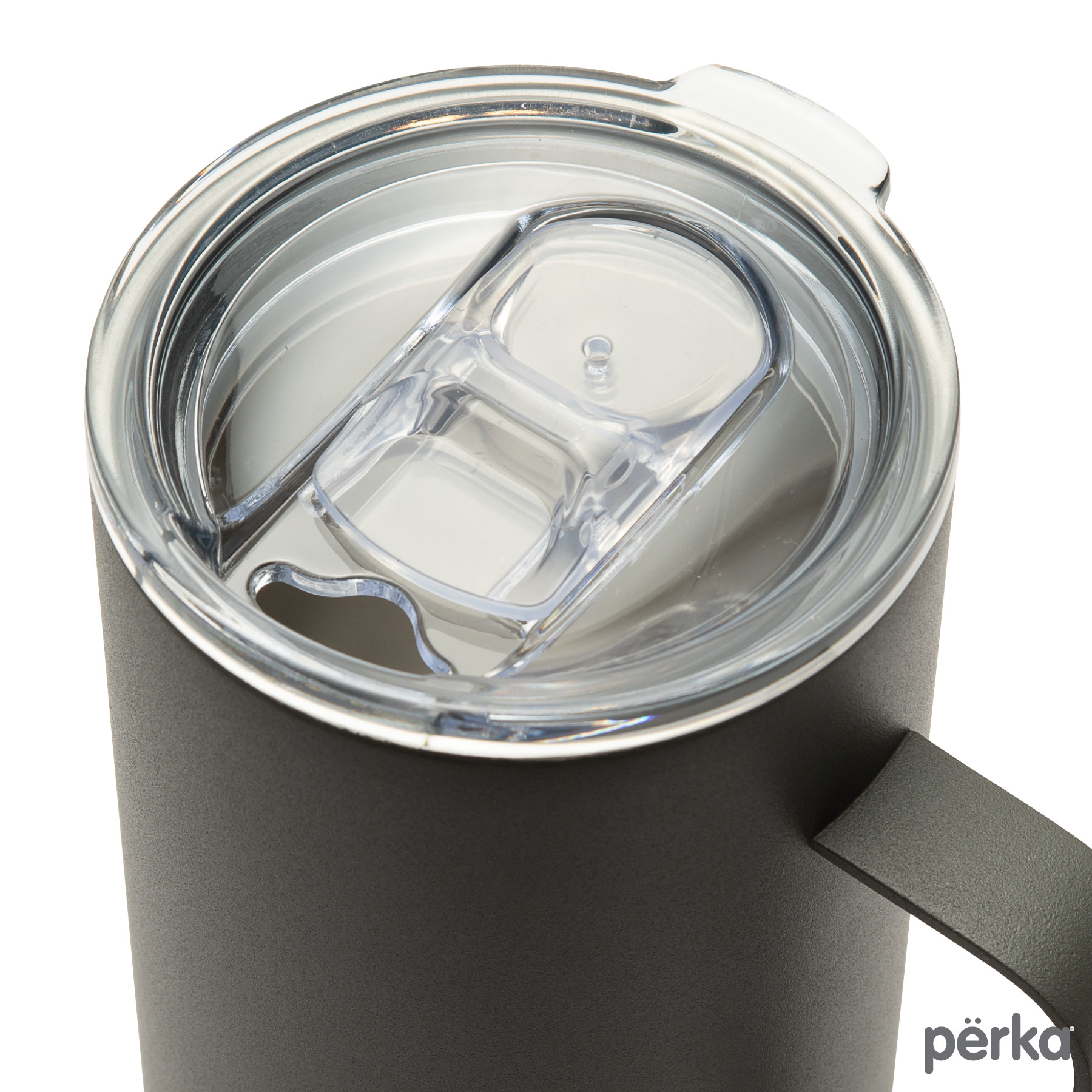 Perka® Kerstin 16 oz. 304 Double Wall Stainless Steel Mug 19
