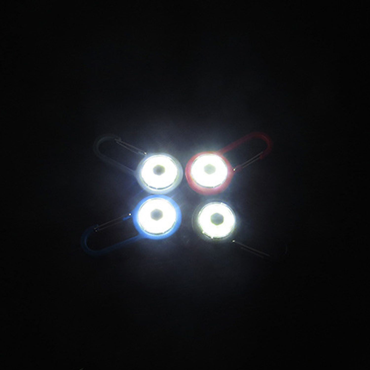 COB Dual Carabiner Light 6