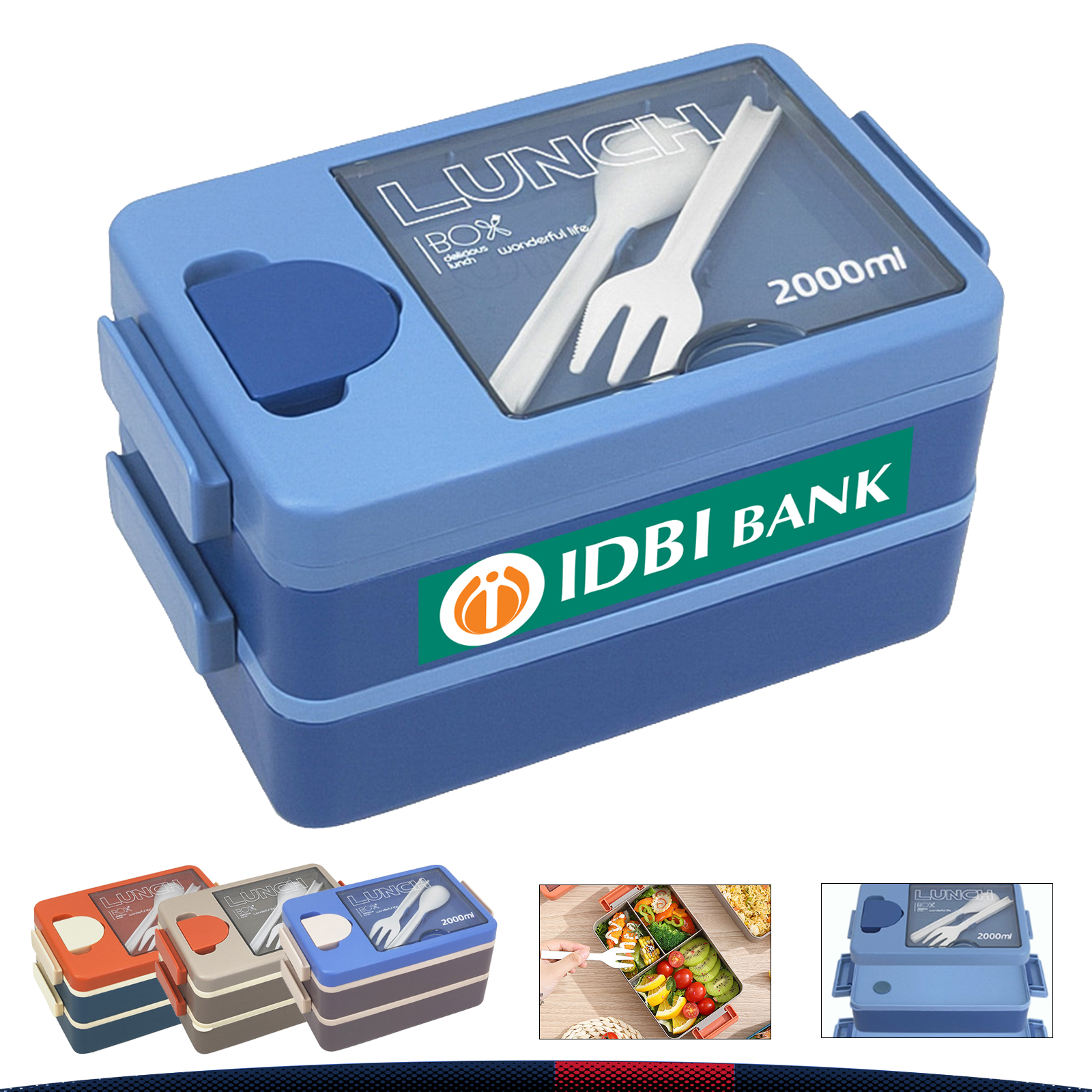 Topor Lunch Box 4