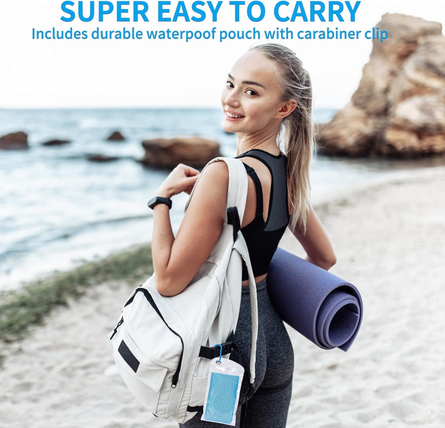 Cooling Sports Towel for Outdoor Activities 7
