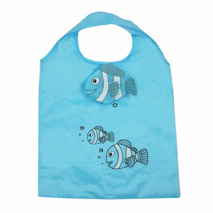 Fish Foldable Shopping Bag 2