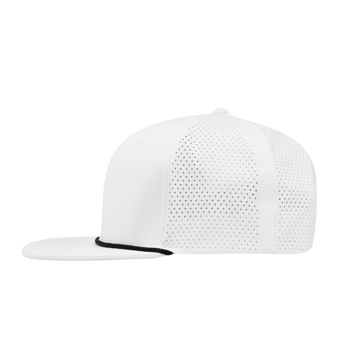 Odyssey Rope Cap 4