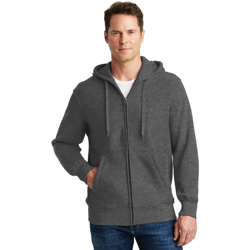 Sport-Tek Super Heavyweight Full-Zip Hooded Sweatshirt., custom hoodie or sweatshirt with logo imprint 32