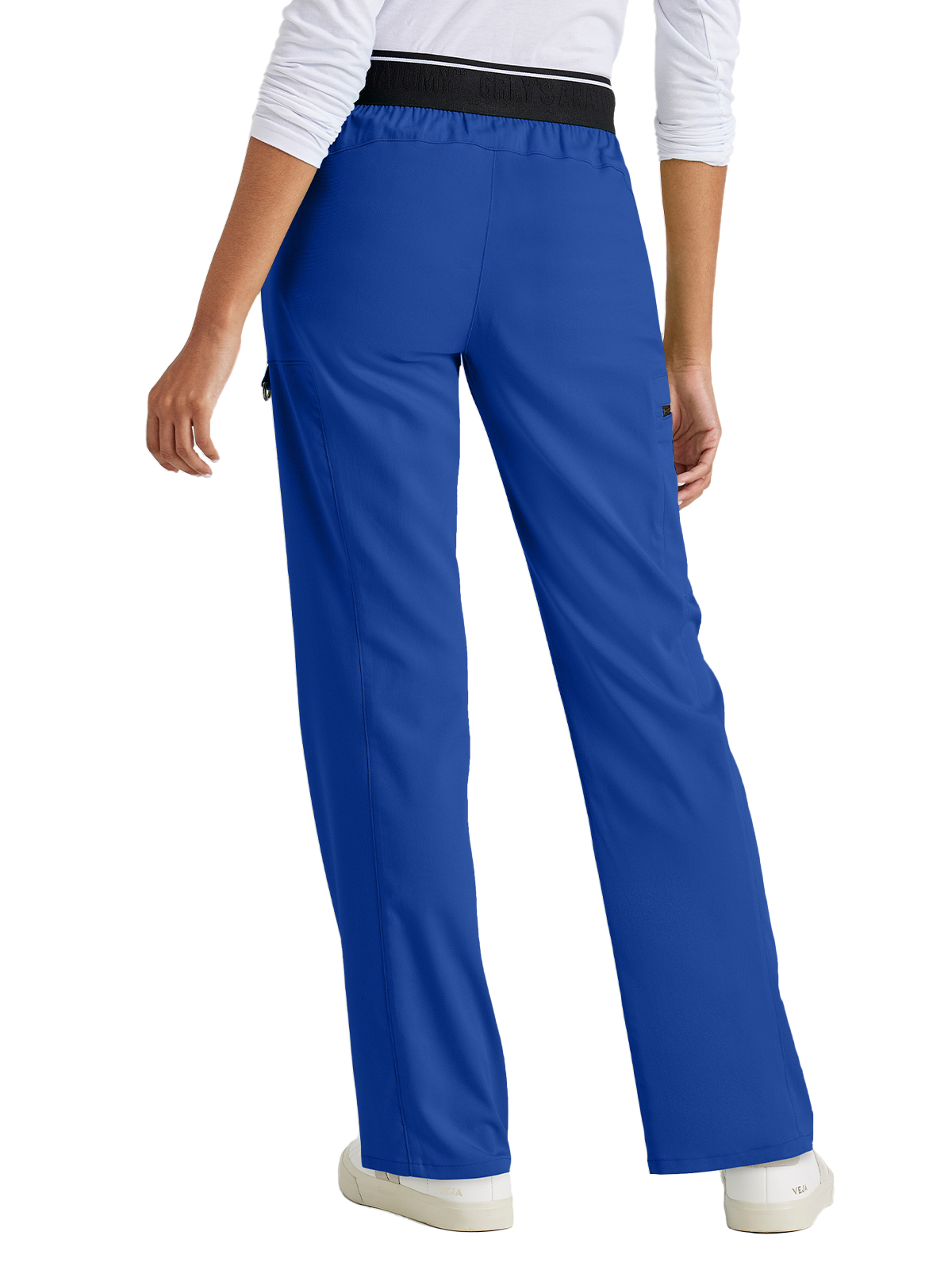 Grey's Anatomy Spandex Stretch - Women's Three-Pocket Kim Scrub Pant 45