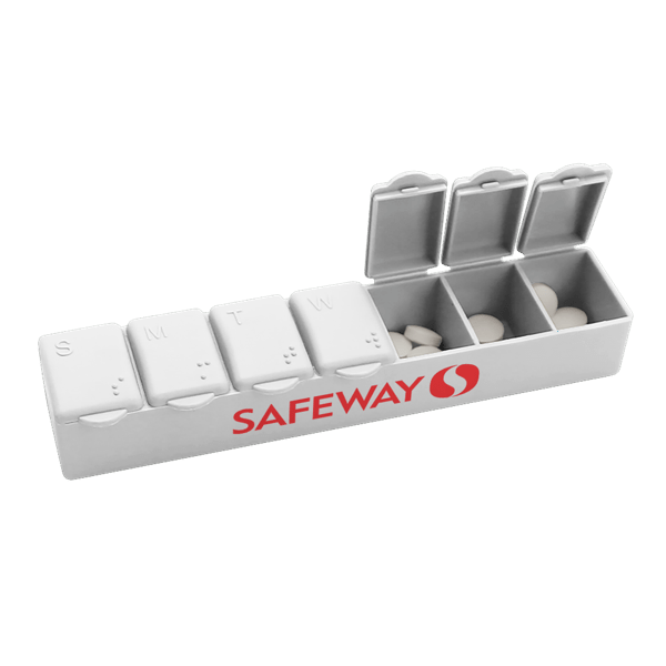 Medi-Box 7-Day Pill Case 37