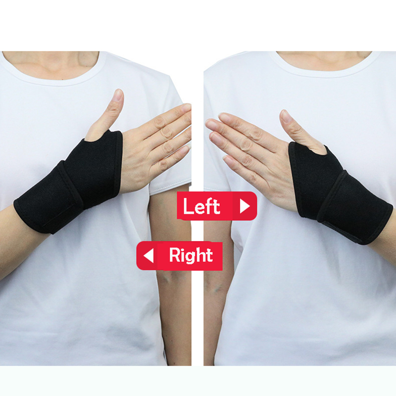 Adjustable Wrist Brace Wrist Wraps Carpal Tunnel Wrist Brace 19