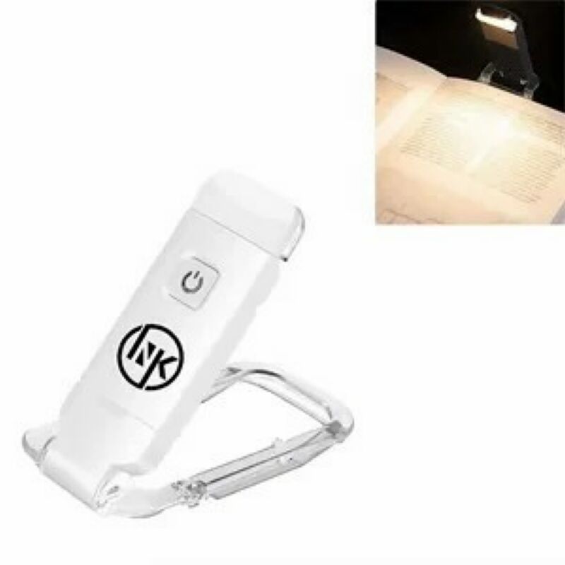 USB Rechargeable Book Light