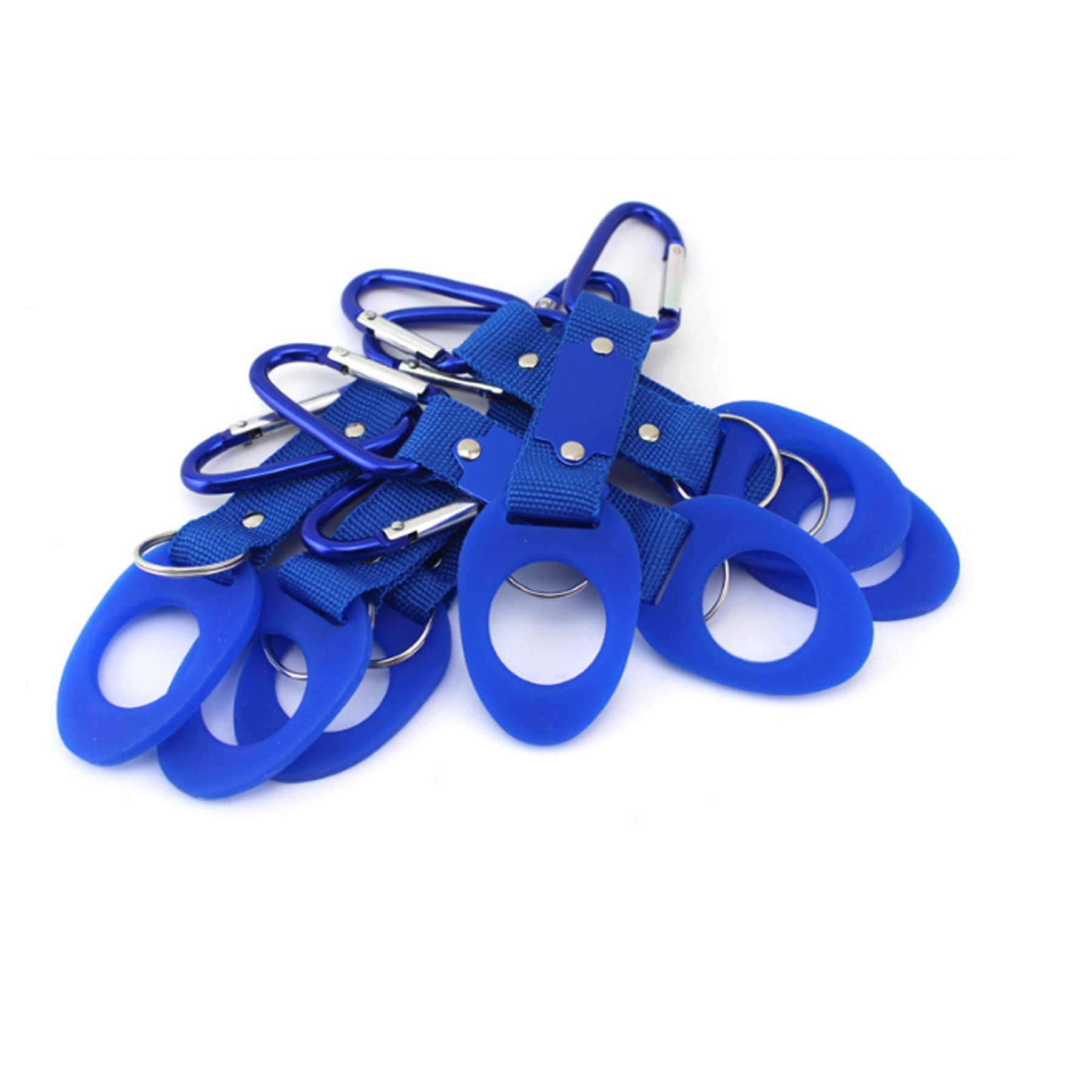 Silicone Water Bottle Clip 2