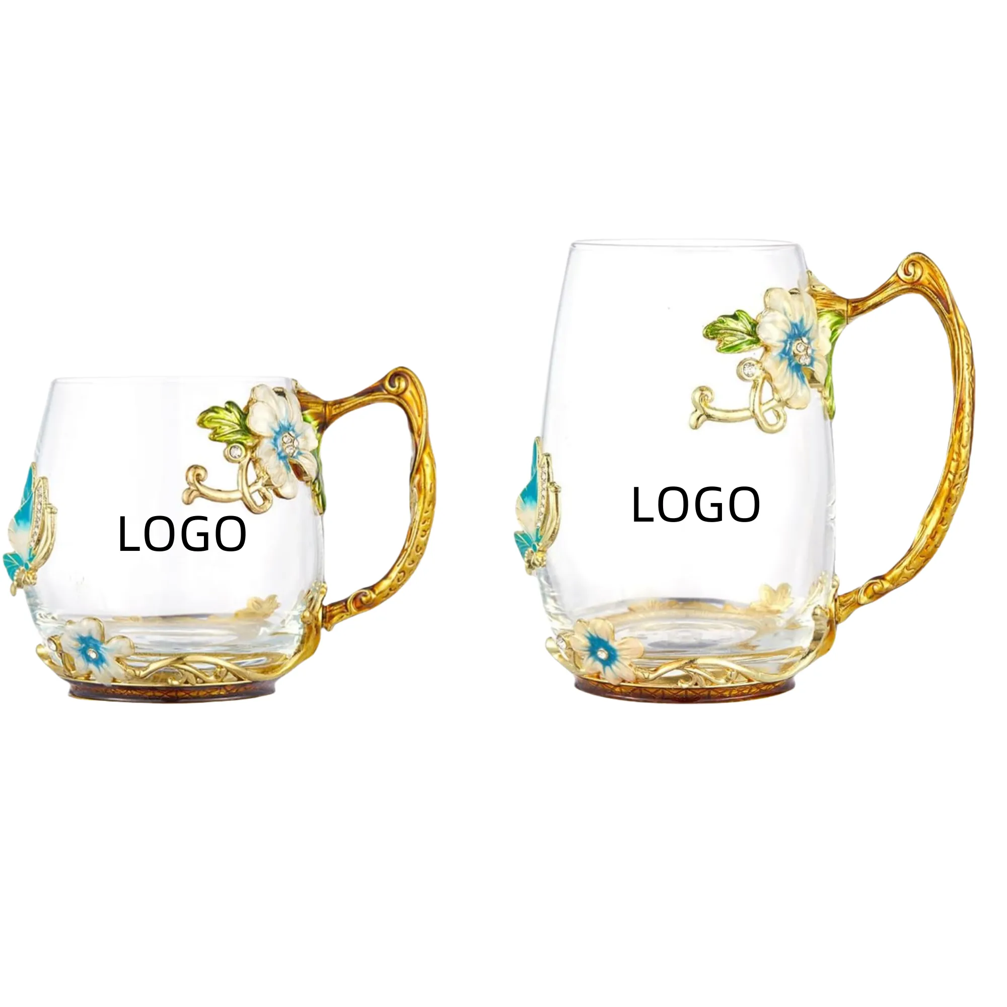 Modern Minimalist Enamel Mug 2