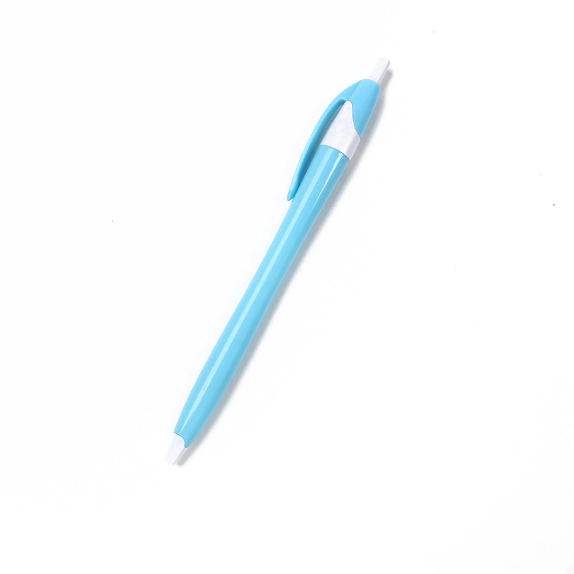 Retractable Plastic Ballpoint Pen 1