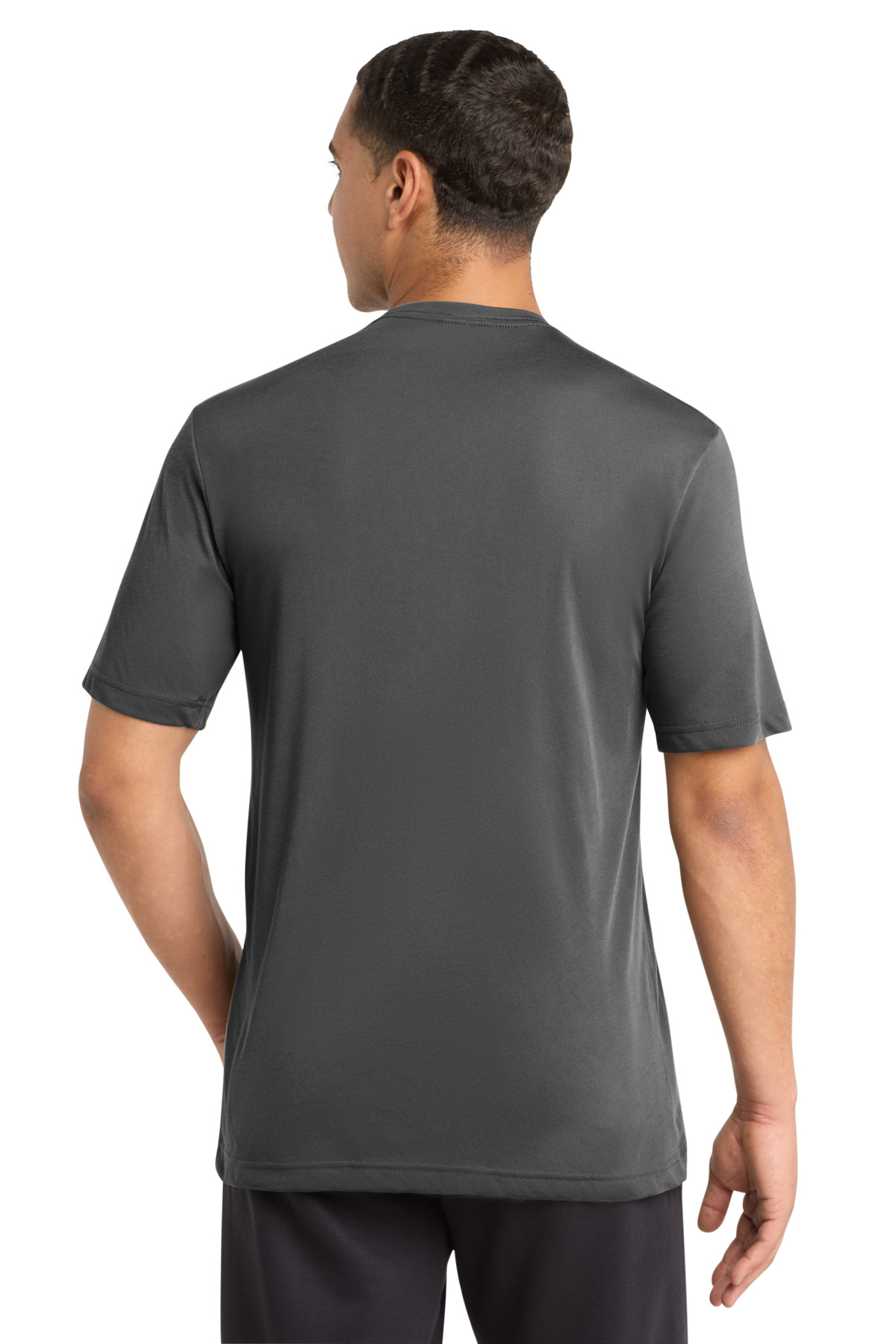 Sport-Tek PosiCharge Competitor Cotton Touch Tee. ST450 64